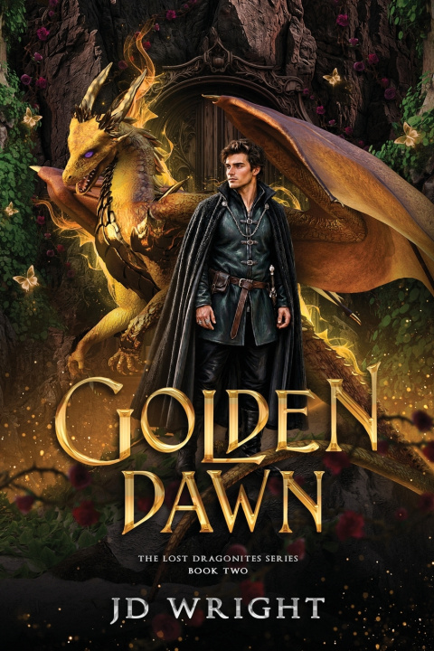 Libro Golden Dawn J.D. Wright