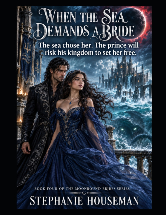 Carte When The Sea Demands A Bride Stephanie Houseman