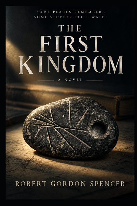 Książka THE FIRST KINGDOM Robert Gordon Spencer