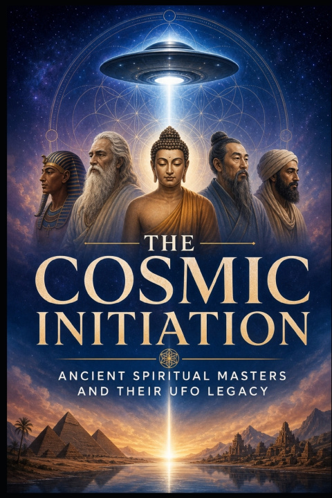 Libro The Cosmic Initiation Jack J. Parker