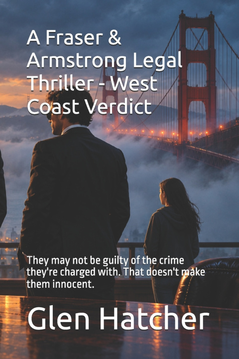 Kniha West Coast Verdict Glen Hatcher