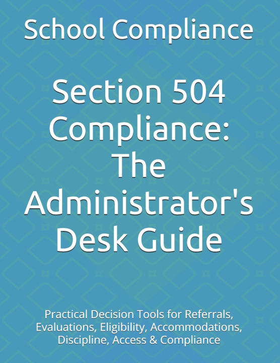 Libro Section 504 Compliance School Compliance