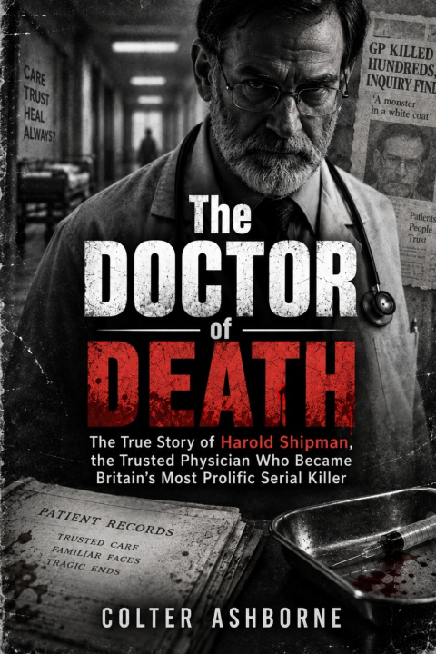 Książka The Doctor of Death Colter Ashborne
