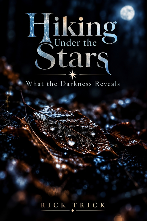 Βιβλίο Hiking Under the Stars Rick Trick