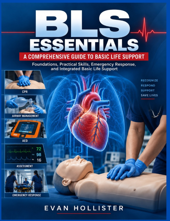 Buch BLS ESSENTIALS EVAN HOLLISTER