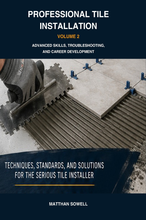Carte Professional Tile Installation Matthan Sowell