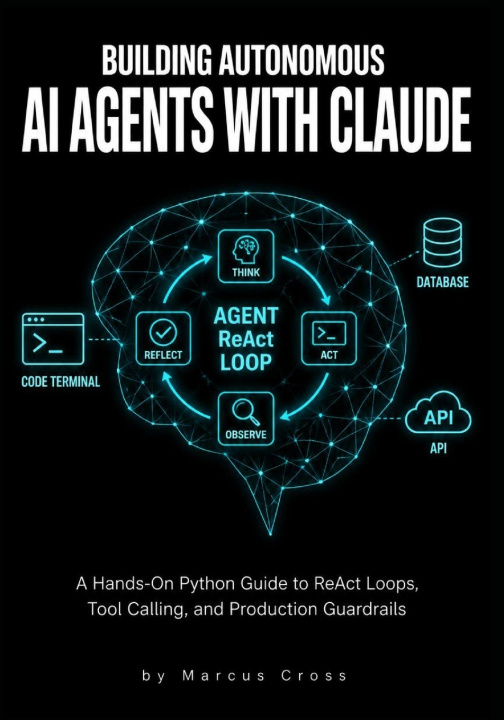 Knjiga Building Autonomous AI Agents with Claude Marcus Cross