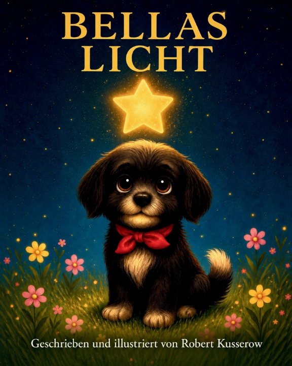 Boek Bellas Licht Robert Kusserow