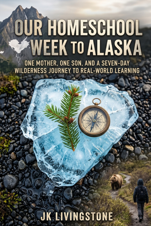 Książka Our homeschool week to Alaska Jennifer Sutton