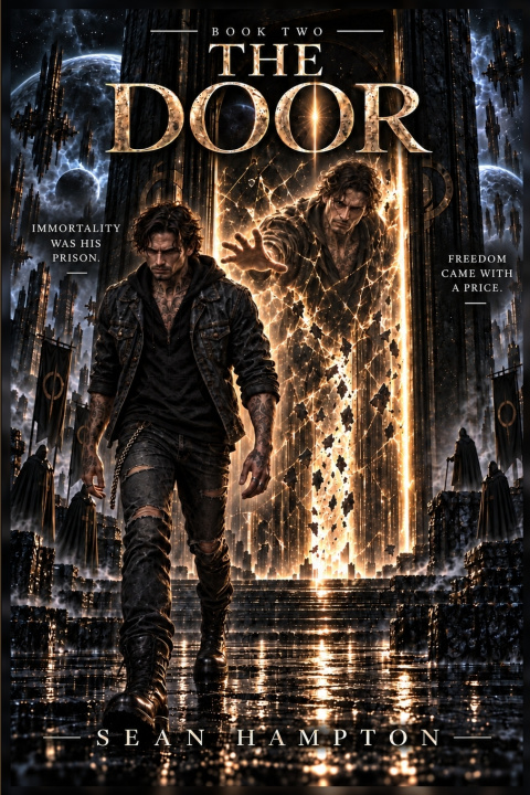 Kniha The Door Book 2 Sean Hampton