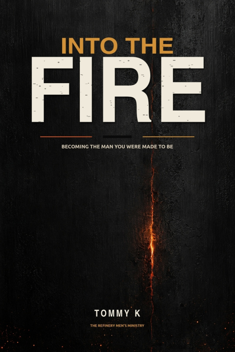 Libro Into the Fire Tommy k