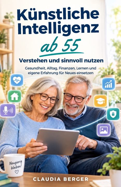 Βιβλίο Künstliche Intelligenz ab 55 Claudia Berger