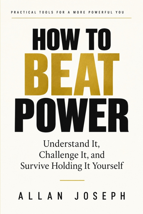 Libro How to Beat Power Allan Joseph