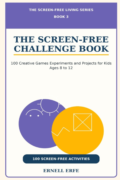 Buch The Screen-Free Challenge Book Ernell Erfe