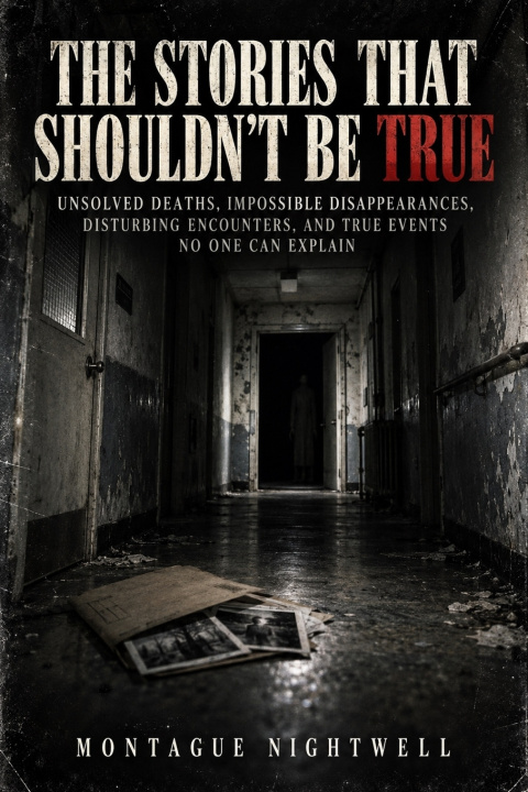 Book The Stories That Shouldn't Be True Montague Nightwell