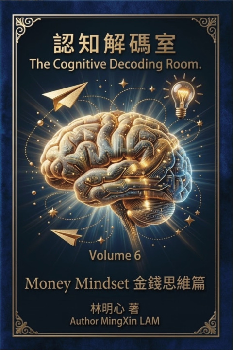 Knjiga Cognitive Decoding Room, Volume 6 明心 MingXin 林 LAM