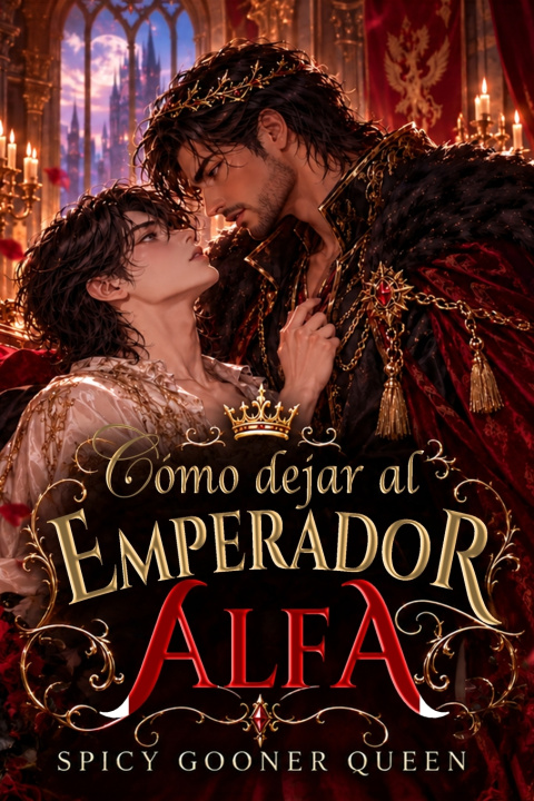 Kniha CÓMO DEJAR AL EMPERADOR ALFA Spicy Gooner Queen