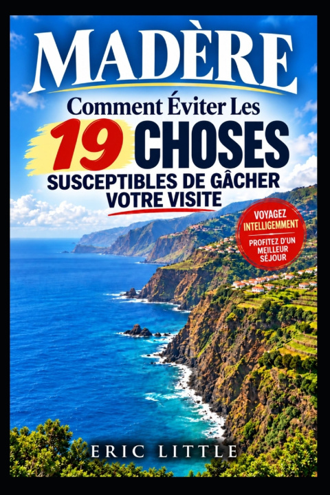 Boek MADÈRE ERIC LITTLE