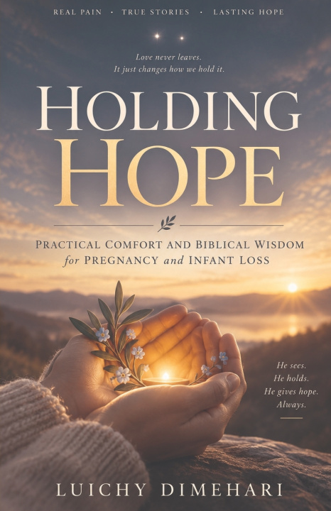 Libro Holding Hope Luichy Dimehari