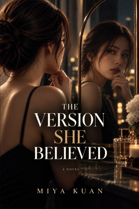 Carte THE VERSION SHE BELIEVED Miya Kuan