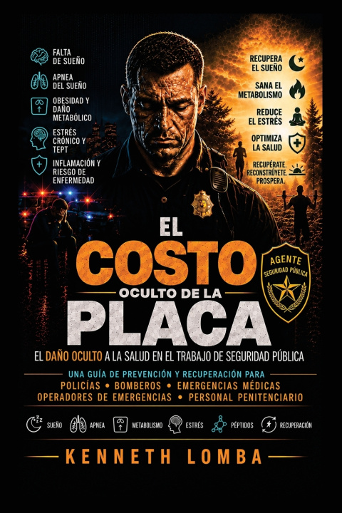 Książka EL COSTO OCULTO DE LA PLACA Kenneth Lomba