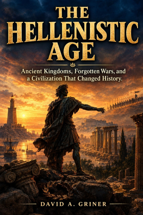 Buch The Hellenistic Age David A. Griner