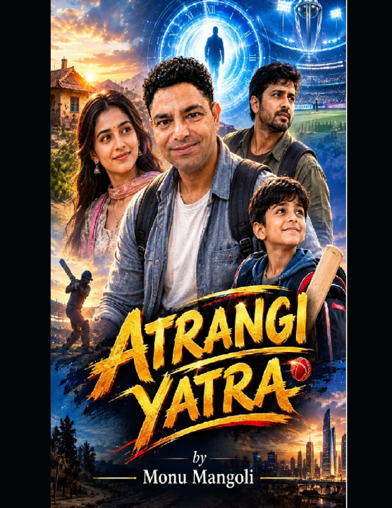 Book ATRANGI YATRA - MOVIE SCRIPT MONU MANGOLI