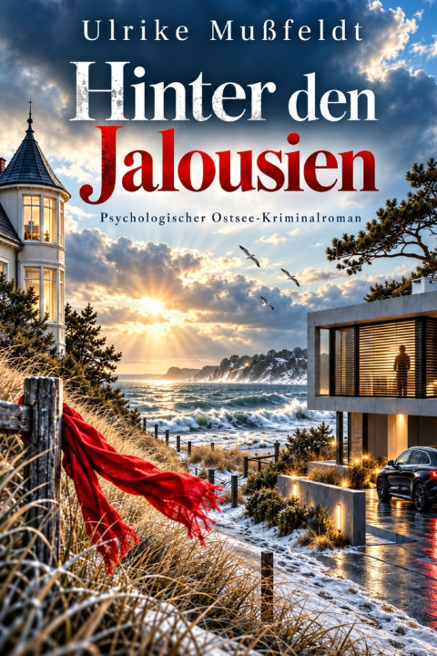 Kniha Hinter den Jalousien Ulrike Mußfeldt