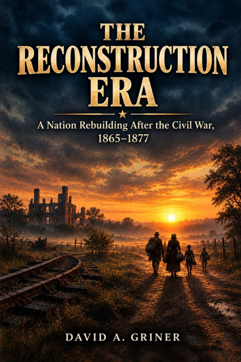 Livro The Reconstruction Era David A. Griner
