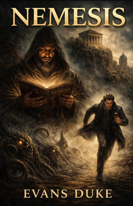 Libro NEMESIS Evans Duke
