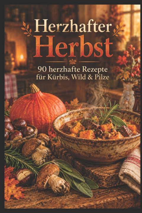 Libro Herzhafter Herbst Berta Margaretha Schulz