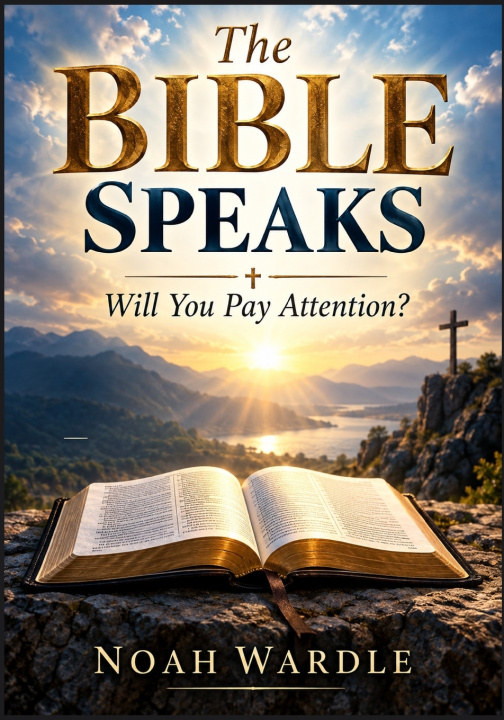 Livro The Bible Speaks Noah Wardle