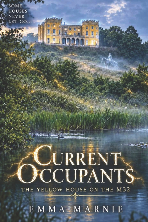 Libro Current Occupants Emma Marnie