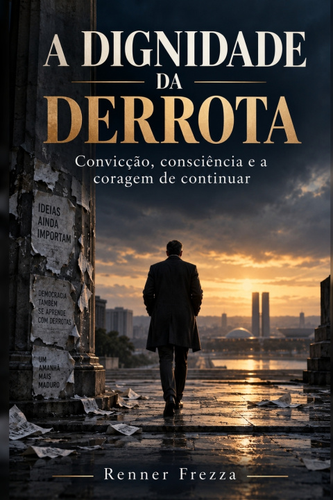 Knjiga A DIGNIDADE DA DERROTA RENNER FREZZA