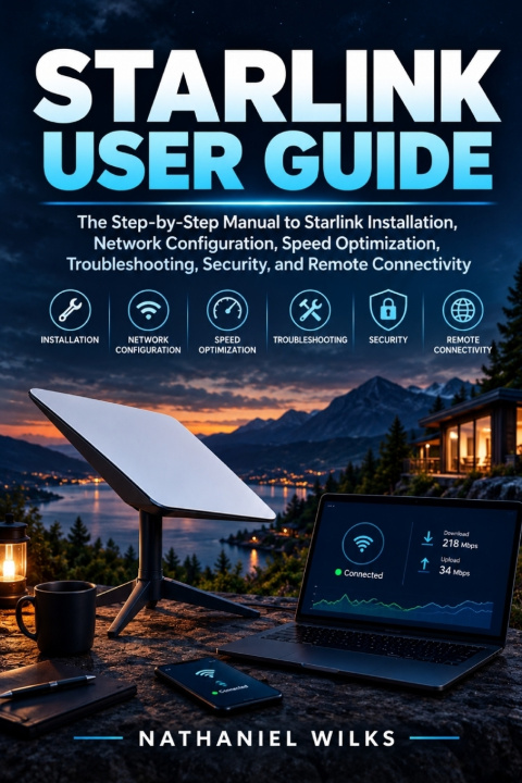 Carte Starlink User Guide Nathaniel Wilks