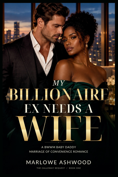 Książka My Billionaire Ex Needs A Wife Marlowe Ashwood