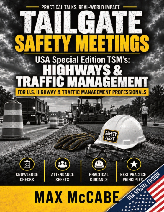 Knjiga TAILGATE SAFETY MEETINGS Max McCabe