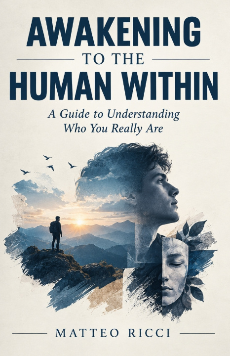 Knjiga AWAKENING TO THE HUMAN WITHIN Matteo Ricci
