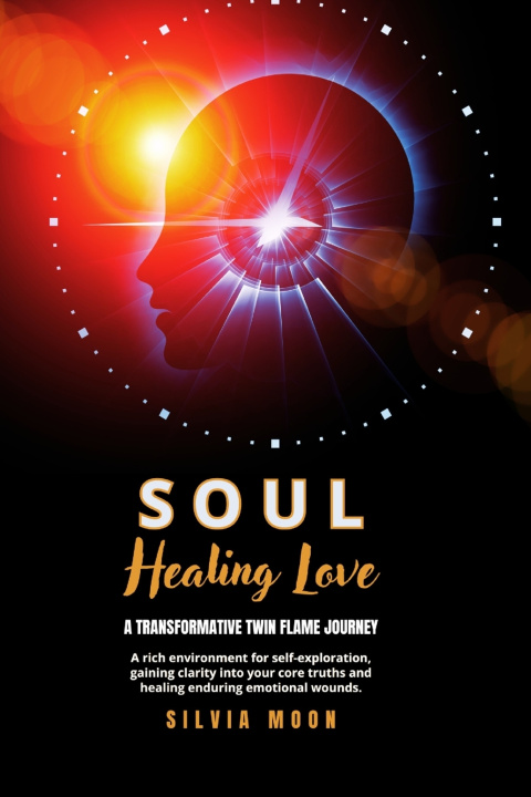 Libro Soul Healing Love Silvia Moon