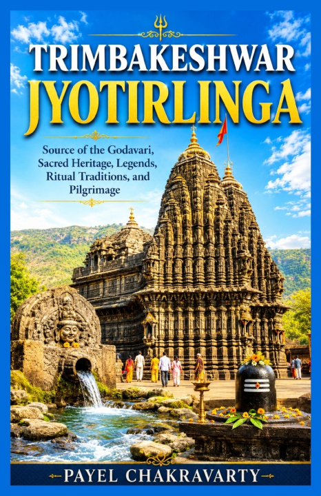 Boek Trimbakeshwar Jyotirlinga Payel Chakravarty