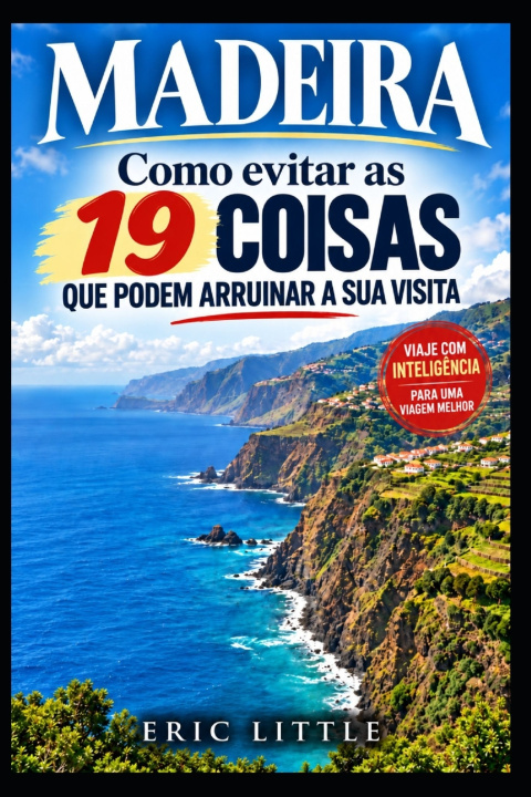 Buch MADEIRA ERIC LITTLE