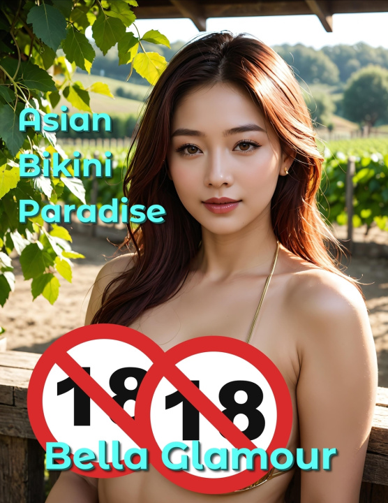 Knjiga Asian Bikini Paradise Bella Glamour