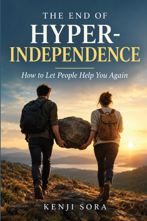 Книга THE END OF HYPER-INDEPENDENCE KENJI SORA