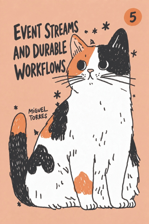 Buch Event Streams and Durable Workflows Miguel Torres