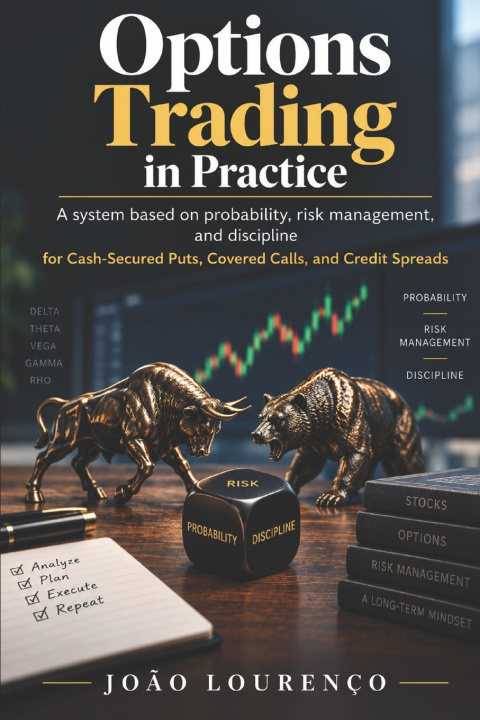 Livro Options Trading in Practice Joao Lourenco