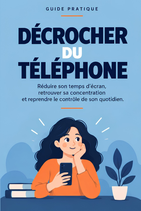 Libro DÉCROCHER DU TÉLÉPHONE Mason Reed
