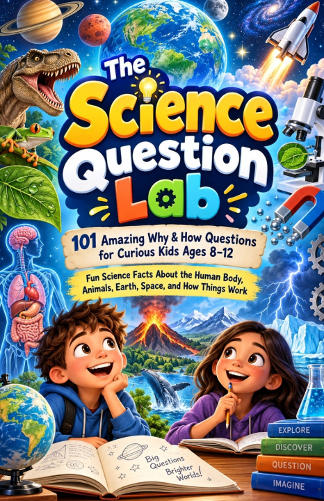 Buch The Science Question Lab Science Lab