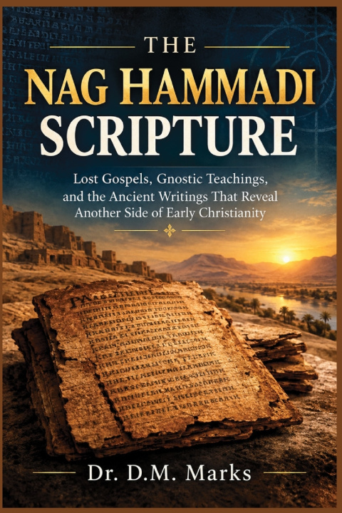 Carte THE NAG HAMMADI SCRIPTURE Dr. D.M Marks