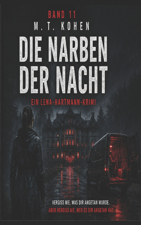 Libro Die Narben der Nacht M.T. Kohen