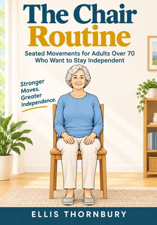 Libro The Chair Routine Ellis Thornbury